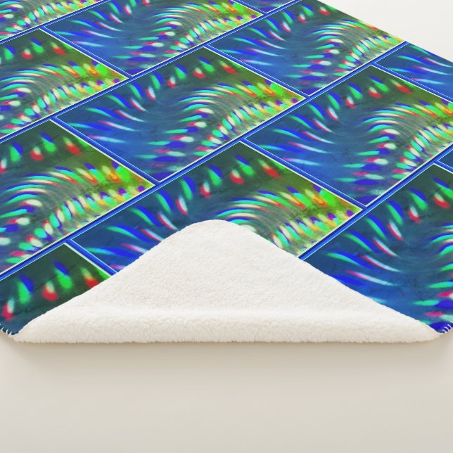 Cobertor Sherpa Sherpa Blanket (3/4)