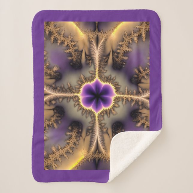 Cobertor Sherpa Sherpa Blanket (Frente)