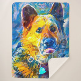 Cobertor Sherpa Sherpa Blanket