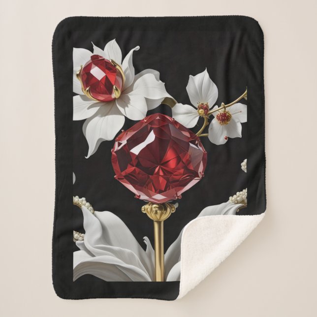 Cobertor Sherpa Sherpa Blanket (Frente)