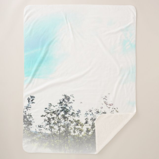 Cobertor Sherpa Sherpa Blanket ART E DESIGN STYLE (Frente)