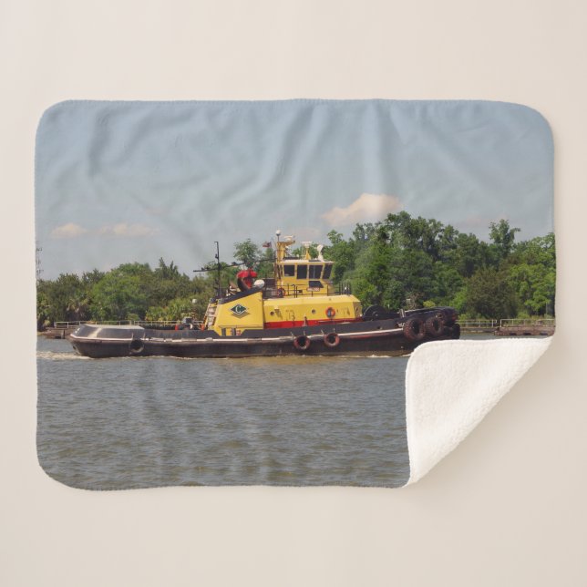 Cobertor Sherpa Sherpa Blanket Bulldog (Frente (Horizontal))