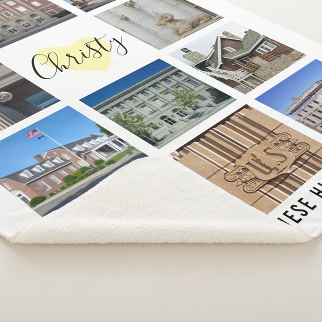 Cobertor Sherpa Sherpa Blanket Christy (3/4)