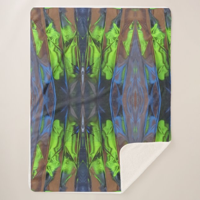 Cobertor Sherpa Sherpa Blanket Dreams  (Frente)