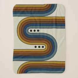 Cobertor Sherpa Sherpa Blanket em pontos triplos