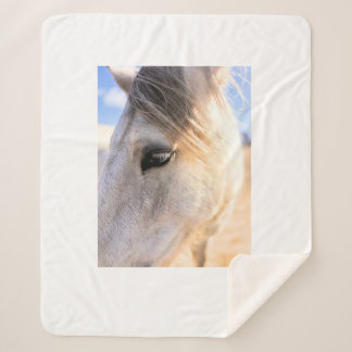 Cobertor Sherpa Sherpa Blanket Ember