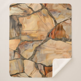 Cobertor Sherpa Sherpa Blanket médio quente e suave