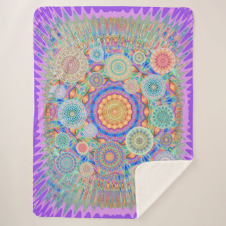 Cobertor Sherpa Sherpa Blanket Multiverso