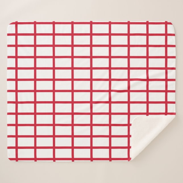 Cobertor Sherpa Sherpa Blanket Patriótico com bandeira da Inglater (Frente (Horizontal))