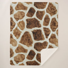 Cobertor Sherpa Sherpa Blanket Quente e Cozy