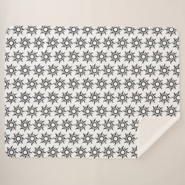 Cobertor Sherpa Sherpa Blanket - Sol