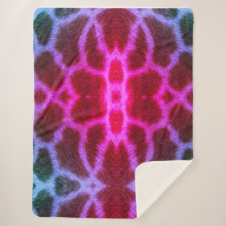 Cobertor Sherpa Sherpa Blanket Zebra 