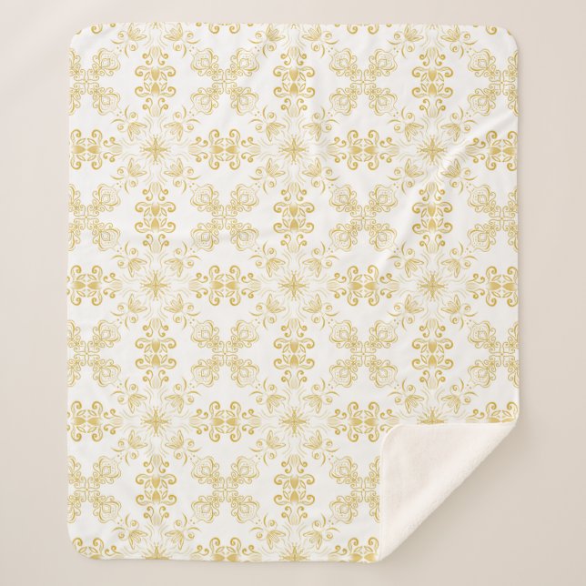 Cobertor Sherpa Sherpa Blankets (Frente)