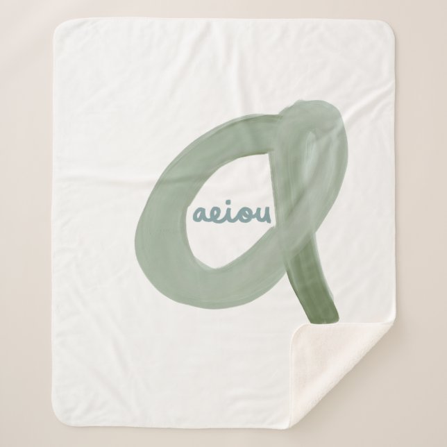 Cobertor Sherpa Sherpa fleece Blanket (Frente)