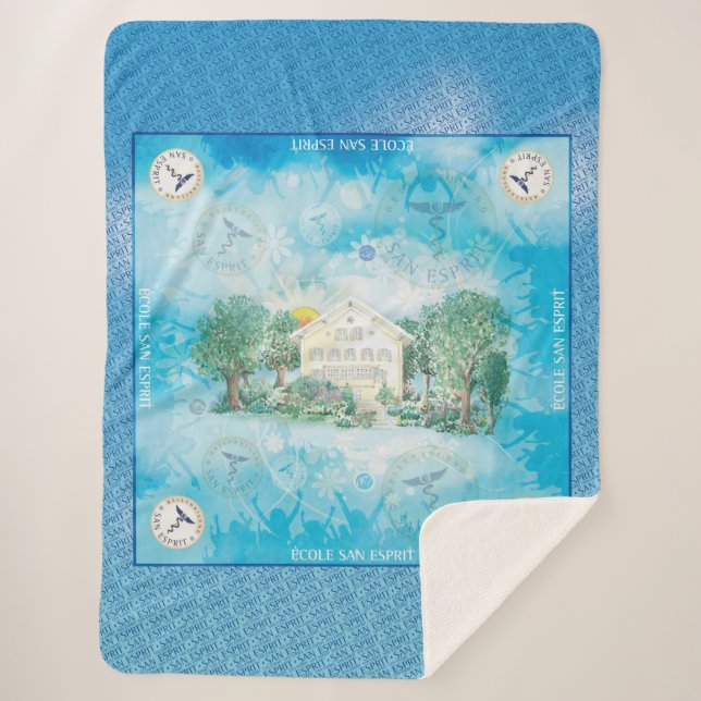 Cobertor Sherpa Sherpadecke (Frente)