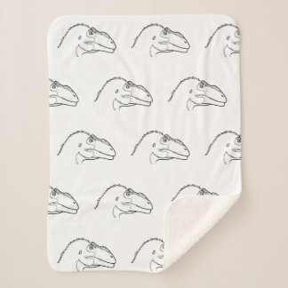 Cobertor Sherpa Siats meekerorum Sherpa coberket