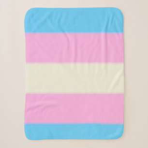 Cobertor Sherpa Sinalizador de Desvio de Prioridade Trans