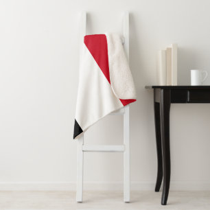 Cobertor Sherpa Sinalizador do Iêmen