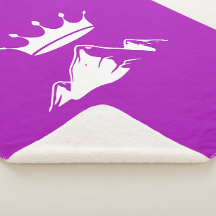 Cobertor Sherpa Sinalizador Hearthstone - Pequeno Sherpa Blanket