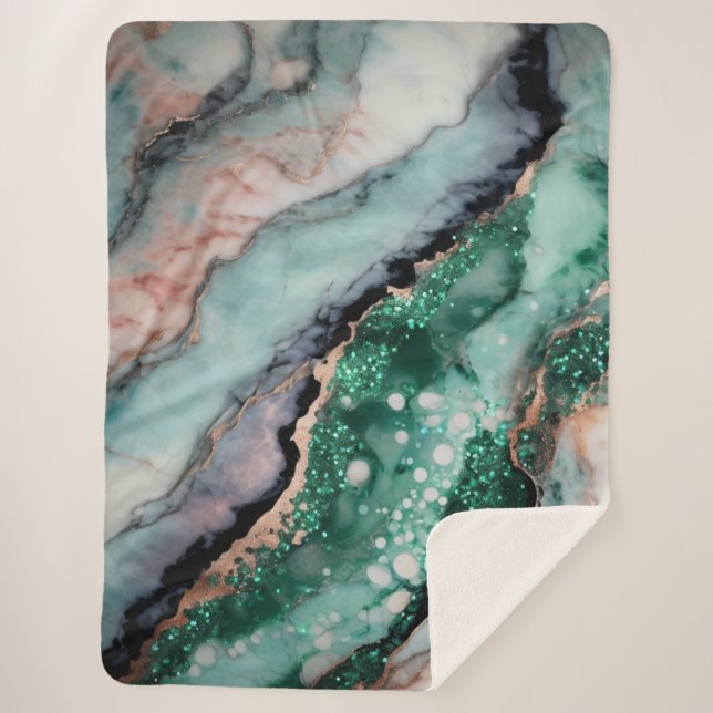 Cobertor Sherpa Sinfonia (Frente)