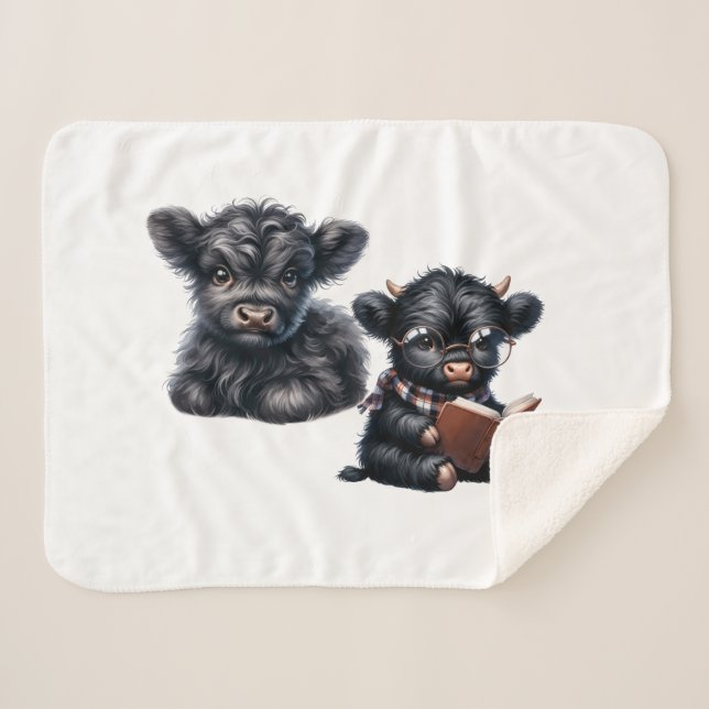 Cobertor Sherpa Smart Is The New Pretty (Frente (Horizontal))