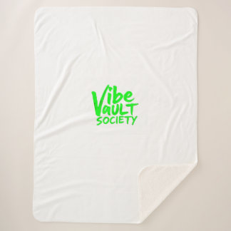 Cobertor Sherpa Sociedade Vibe Vault