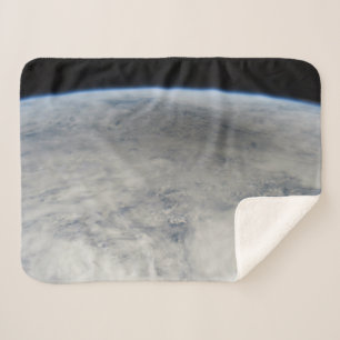 Cobertor Sherpa Sombra Da Lua No Pacífico Norte.