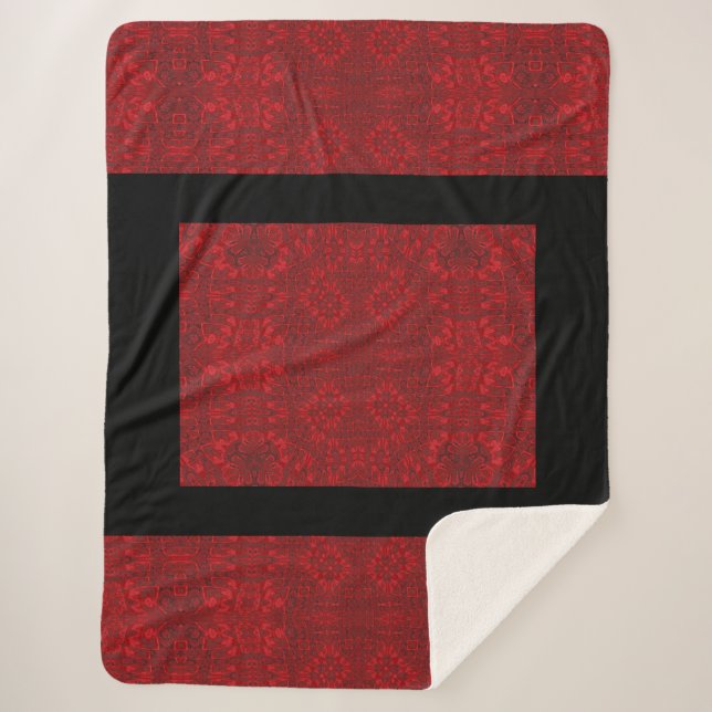 Cobertor Sherpa Sonhos Antigos 254 (Frente)