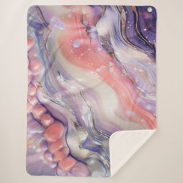 Cobertor Sherpa Sorbet