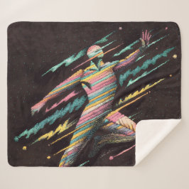 Cobertor Sherpa Stellar Ascension