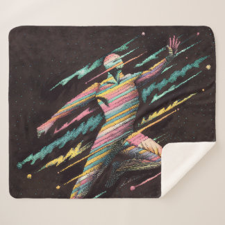 Cobertor Sherpa Stellar Ascension