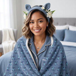 Cobertor Sherpa Stitch