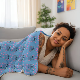 Cobertor Sherpa Stitch Sherpa Blanket