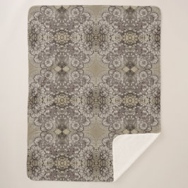 Cobertor Sherpa Studio40: Primavera