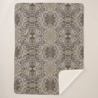 Cobertor Sherpa Studio40: Primavera