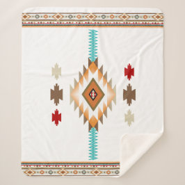 Cobertor Sherpa Sudoeste 2 - cor alterável