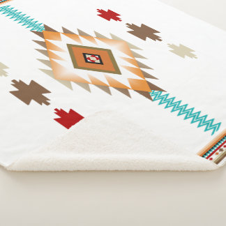 Cobertor Sherpa Sudoeste 2 - cor alterável