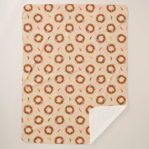 Cobertor Sherpa Sudoeste do Chile Ristra WreDeath Por Todos Os Pad