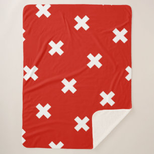 Cobertor Sherpa Suiça