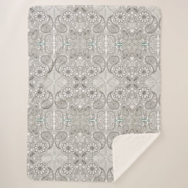 Cobertor Sherpa Summer Lightweight Sherpa Blanket