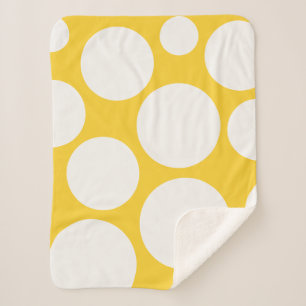 Cobertor Sherpa Sunshine e Hygge Blanket