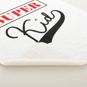 Cobertor Sherpa Super Kid
