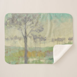 Cobertor Sherpa Suporte da árvore