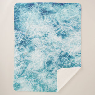 Cobertor Sherpa Surf