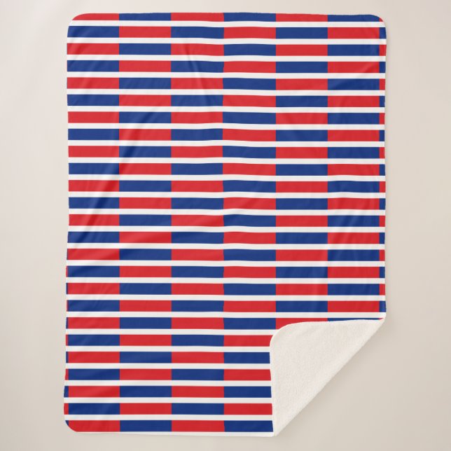 Cobertor Sherpa Tailândia (Frente)