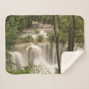 Cobertor Sherpa Tailândia, Cachoeira Huai Mae Khamin