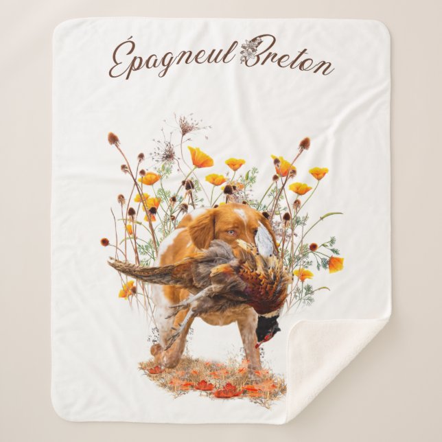 Cobertor Sherpa Tapeçaria (Frente)