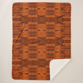 Cobertor Sherpa Tapeçaria por Theia 277