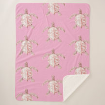 Tartarugas Marinhas Rosa