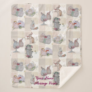 Cobertor Sherpa Tema Pipa e Marlow